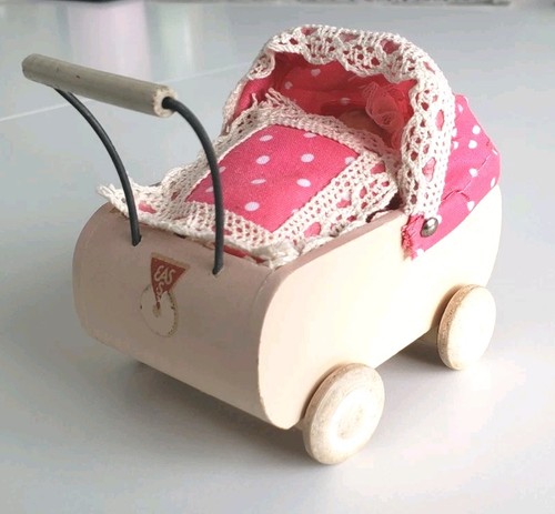 Kinderwagen puppenwagen 50er - kinderwagen,