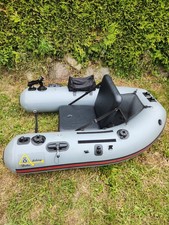 Belly Boot mit Zubehör zu verkaufen