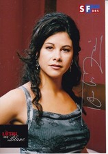 Tonia Maria ZINDEL - Schweizer Schauspielerin, "Lüthi und Blanc", Original!