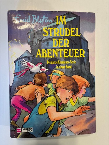 Enid blyton im strudel der - ,