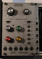 Behringer Oscillator 1004 - Oszillator Modular Synthesizer