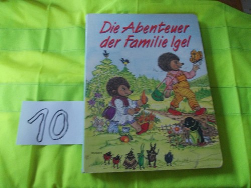 Die abenteuer der familie - abenteuer,