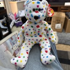 Super Rare 2000 TY 2K Beanie