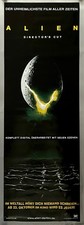 Original kinobanner alien - kinobanner,