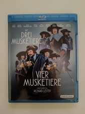Die drei Musketiere & Die vier