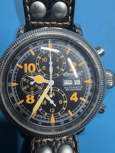 Ingersoll automatik oklahoma - automatik,