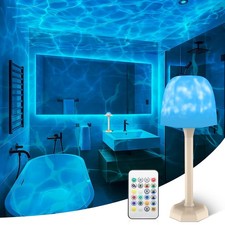 Wasserdichte Duschlampe LED