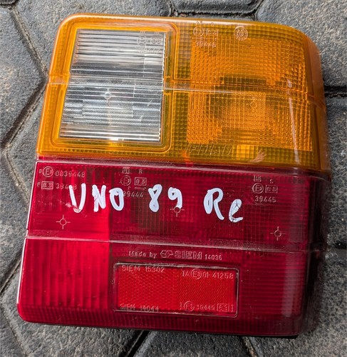 Rücklicht rechts fiat uno - rechts,