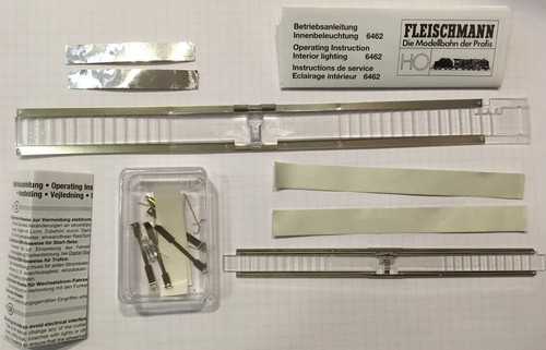 Fleischmann 6462 doppelstock - fleischmann,