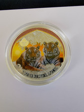 Silbermünze .999 Mysterious