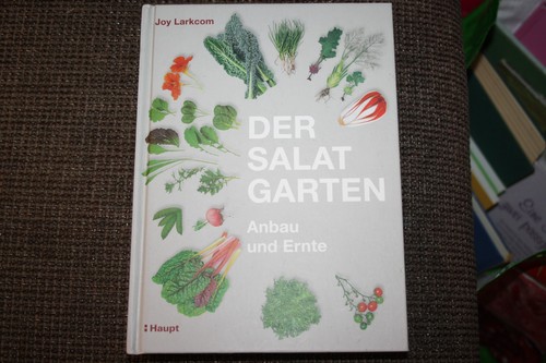 Der salat garten anbau und - der,