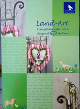 Kreuzstickheft nach Original