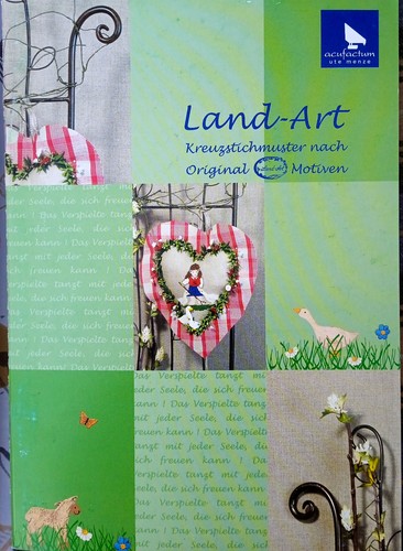 Kreuzstickheft nach original - nach,