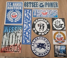 10 grosse FC Hansa Rostock