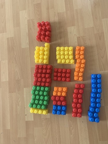 Bausteine xxl mega blocks - bausteine,