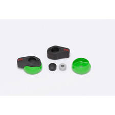 LSL Sturzpad grün Aluminium