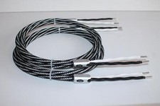 inakustik Referenz LS 603 Lautsprecherkabel 2x3m easy Plug Aderendhülsen