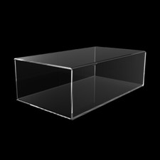 Abdeckhaube Museumsvitrine