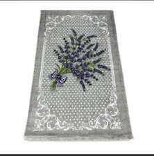 Sweet Lavendel Teppich Küche