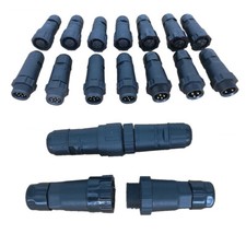 2/3/4/5/7/8 Polig IP67