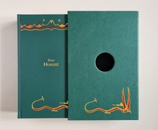 Der Hobbit. Luxus-Lederausgabe
