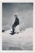 Foto WII Wehrmacht Soldat