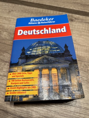 Baedeker reiseführer - baedeker,