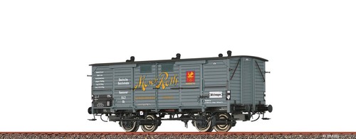 Kühlwagen drg epoche - h0,