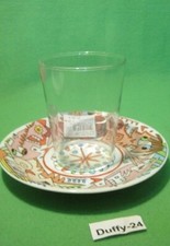 Kaffeetasse mit Glas 2 tlg  Happy  Designer James Rizzi von Rosenthal