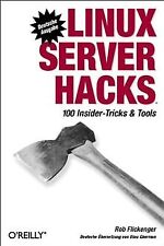 Linux Server Hacks. 100