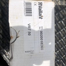 Vaillant VRT50 Digitales