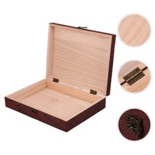  Wooden Box Storage