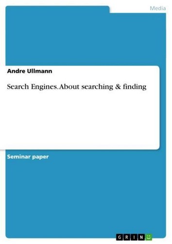 Search engines about - engines.,