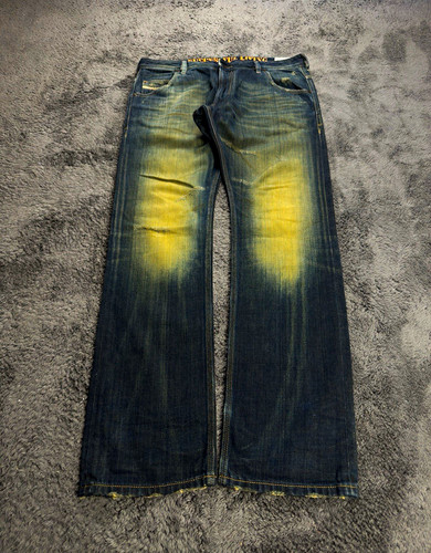 Diesel krooley jeans - krooley, l30