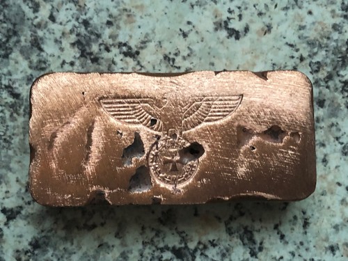Bronze barren 200 - bronze,