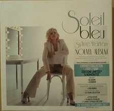 Sylvie Vartan BLAUE SONNE Box