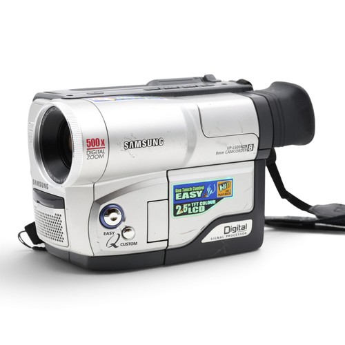 Samsung l600 8mm hi8 - 8mm,