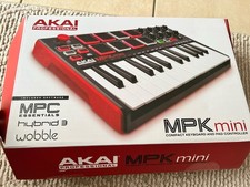Akai MPK Mini Keyboard Controller MPC Hybrid Wobble 3