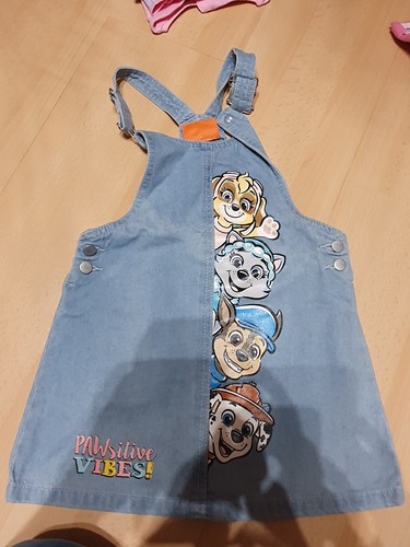 Paw patrol trägerkleid - patrol,