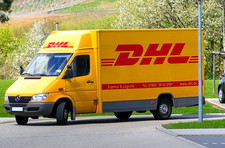 10 x DHL Paketmarke 2 kg ·