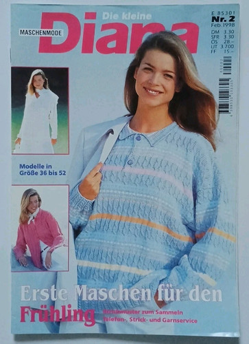 Die kleine diana handarbeiten - kleine,
