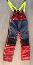 Schnittschutz-Latzhose