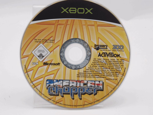 American chopper microsoft - american, (microsoft