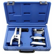 3 x Kugelgelenkbolzen-Abzieher Traggelenk-, Spurstangenkopf Ausdrücker im Koffer