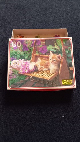 Puzzle teile - 80,