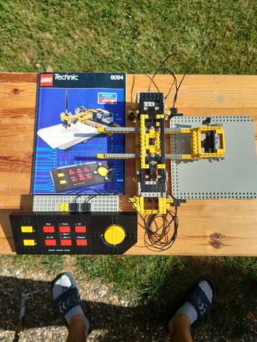 Lego technic 8094 - 8094, control