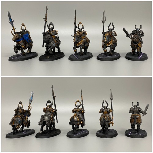 Chaos ritter der slaves to - der,