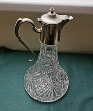 Kristall Glas Karaffe