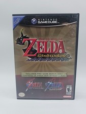 Legend of Zelda Wind Waker +