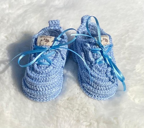 Baby strickschuhe 0 3 - baby,